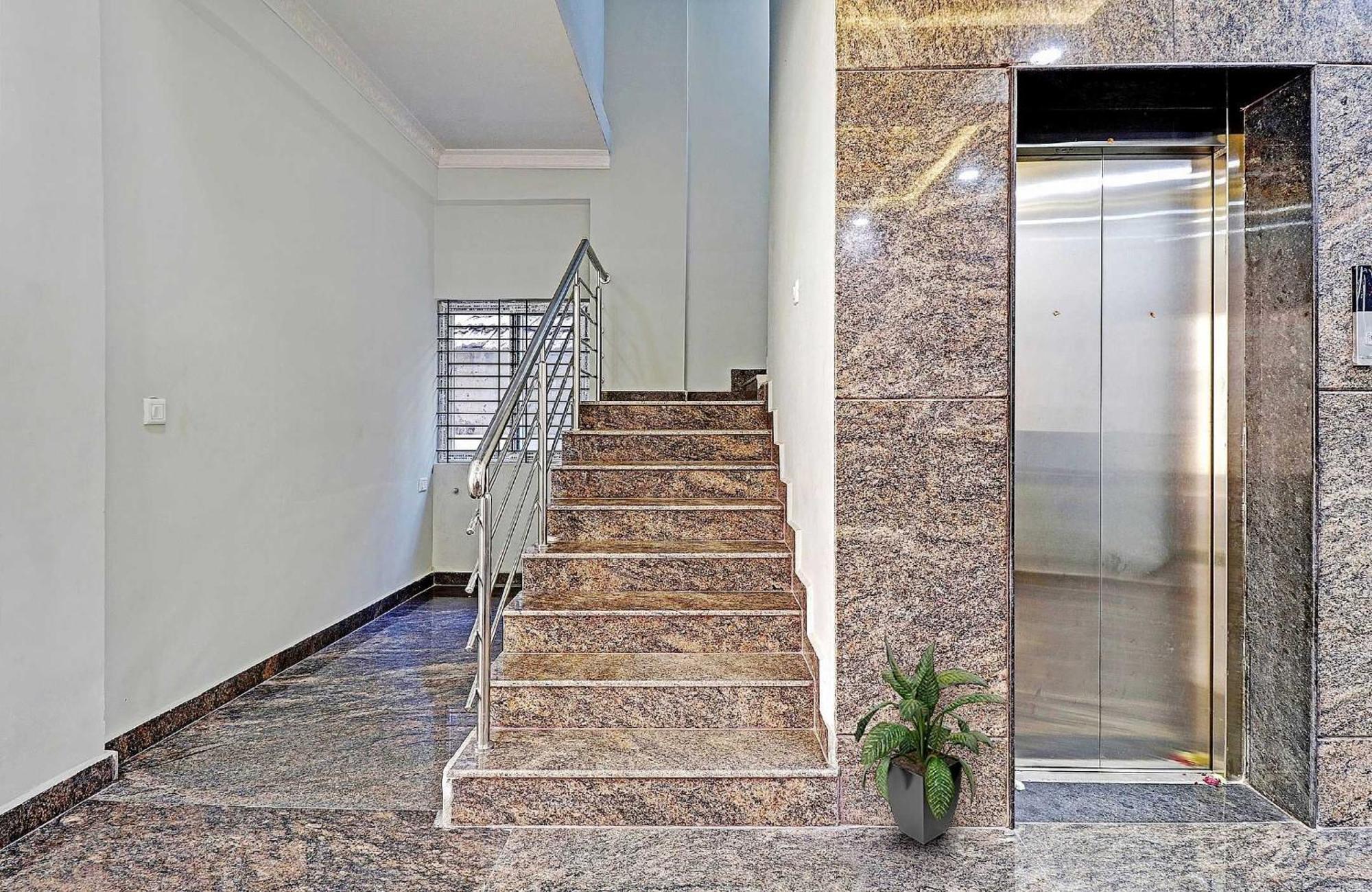 Super Hotel O Skyspace Near Yeshwantupur Railway Station Bangalore Exterior photo
